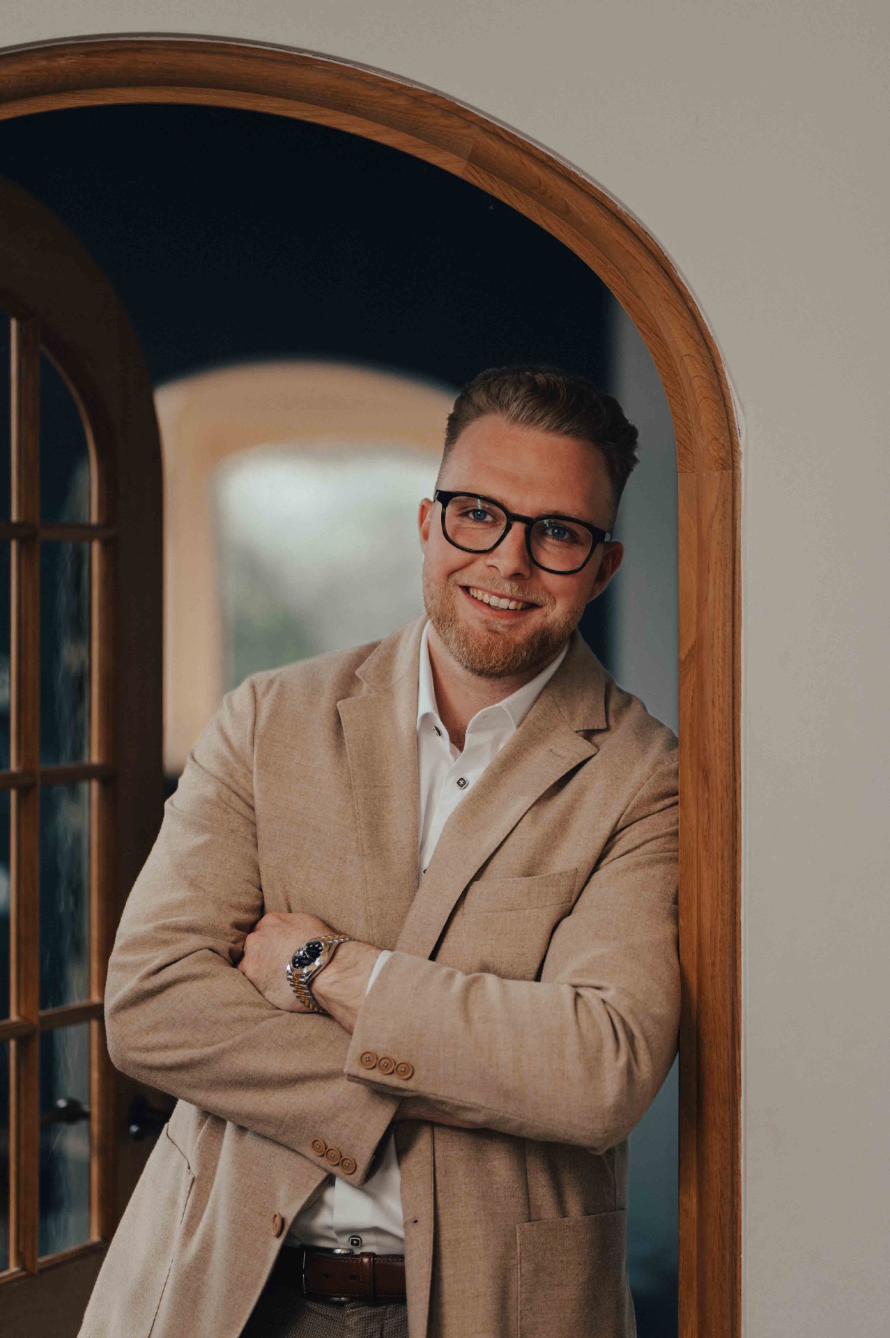 Kjell Fruytier, oprichter van Wevgotya